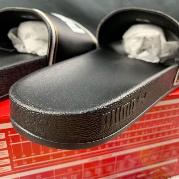 Puma Leadcat Slip On Slides Womens 8 / 9 available - Picture 3 of 9